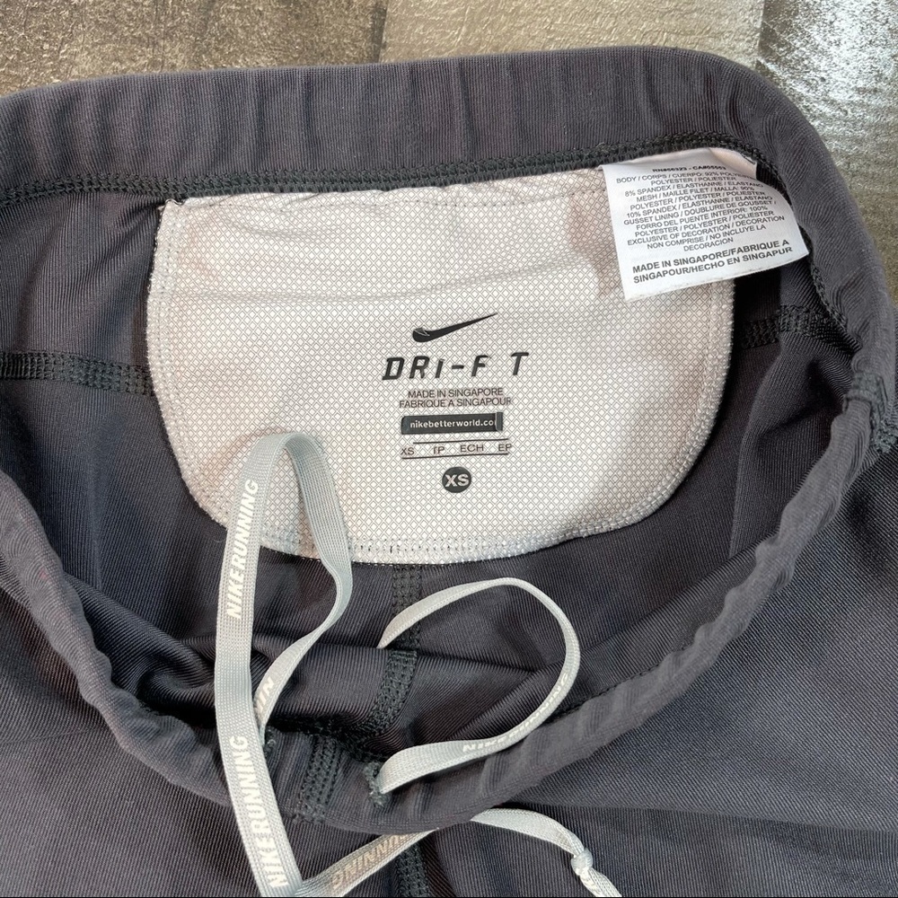 Nike Running Crop Legging XS - Picture 8 of 11